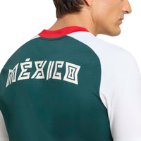 Mexico 26 Pre-Match Football Shirt