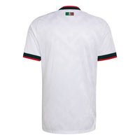 Mexico '26 Away Authentic Football Shirt From Behind (No Model)