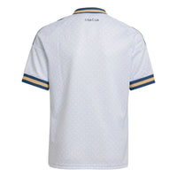 Italy 26 Away Football Shirt Jnr