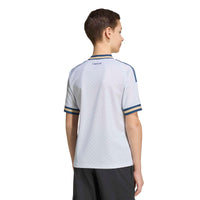 Italy 26 Away Football Shirt Jnr