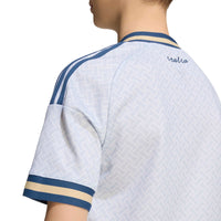 Italy 26 Away Football Shirt Jnr