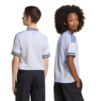Italy 26 Away Football Shirt Jnr