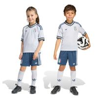 Italy 26 Away Football Mini Kit
