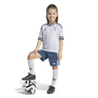 Italy 26 Away Football Mini Kit