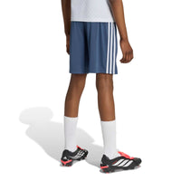 Italy 26 Away Football Shorts Jnr