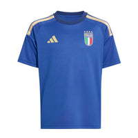 Italy 26 Home Fan Football Shirt Jnr