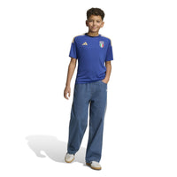 Italy 26 Home Fan Football Shirt Jnr