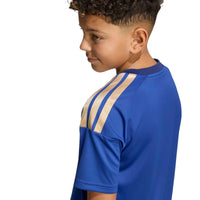 Italy 26 Home Fan Football Shirt Jnr