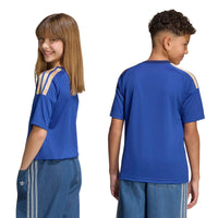 Italy 26 Home Fan Football Shirt Jnr