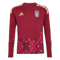 Italy 26 Home GK Football Shirt Jnr