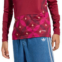 Italy 26 Home GK Football Shirt Jnr