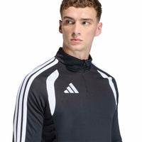 Tiro 26 League Slim-Fit 1/4-Zip Training Top