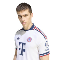 Bayern Munich 26/27 Away Football Shirt