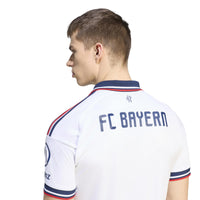 Bayern Munich 26/27 Away Football Shirt