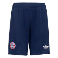 Bayern Munich 26/27 Away Football Shorts Jnr