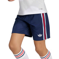 Bayern Munich 26/27 Away Football Shorts Jnr