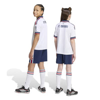 Bayern Munich 26/27 Away Football Shorts Jnr