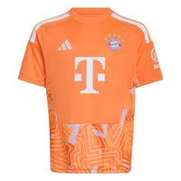 Bayern Munich 26/27 GK Football Shirt Jnr