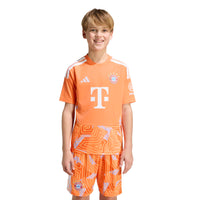 Bayern Munich 26/27 GK Football Shirt Jnr