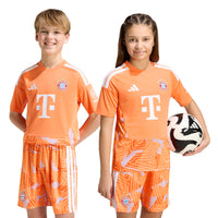 Bayern Munich 26/27 GK Football Shirt Jnr
