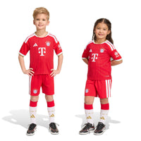 Bayern Munich 26/27 Home Football Mini Kit