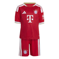 Bayern Munich 26/27 Home Football Mini Kit