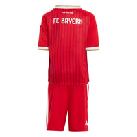 Bayern Munich 26/27 Home Football Mini Kit