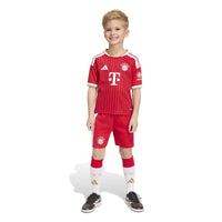 Bayern Munich 26/27 Home Football Mini Kit