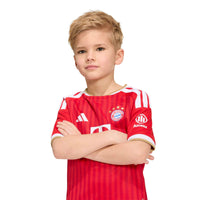 Bayern Munich 26/27 Home Football Mini Kit