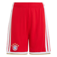 Bayern Munich 26/27 Home Football Shorts Jnr