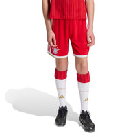 Bayern Munich 26/27 Home Football Shorts Jnr