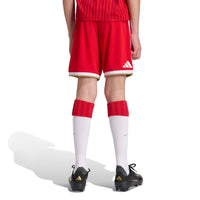 Bayern Munich 26/27 Home Football Shorts Jnr