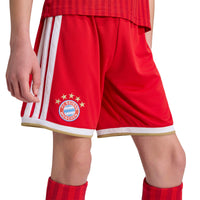 Bayern Munich 26/27 Home Football Shorts Jnr