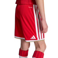 Bayern Munich 26/27 Home Football Shorts Jnr