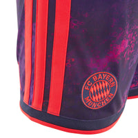 Bayern Munich 26/27 3rd Football Shorts Jnr