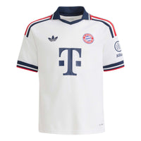 Bayern Munich 26/27 Away Football Shirt Jnr