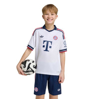 Bayern Munich 26/27 Away Football Shirt Jnr