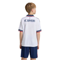 Bayern Munich 26/27 Away Football Shirt Jnr
