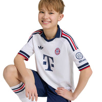 Bayern Munich 26/27 Away Football Shirt Jnr