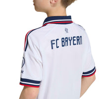 Bayern Munich 26/27 Away Football Shirt Jnr