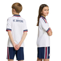Bayern Munich 26/27 Away Football Shirt Jnr