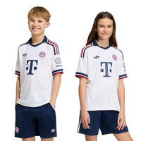 Bayern Munich 26/27 Away Football Shirt Jnr