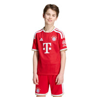 Bayern Munich 26/27 Home Football Shirt Jnr