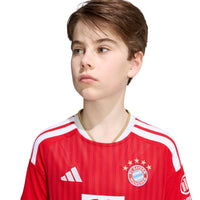 Bayern Munich 26/27 Home Football Shirt Jnr