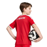 Bayern Munich 26/27 Home Football Shirt Jnr