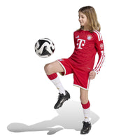 Bayern Munich 26/27 Home L/S Football Shirt Jnr