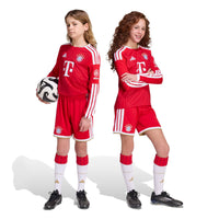 Bayern Munich 26/27 Home L/S Football Shirt Jnr