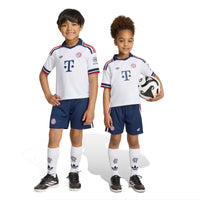 Bayern Munich 26/27 Away Football Mini Kit