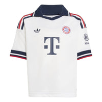 Bayern Munich 26/27 Away Football Mini Kit