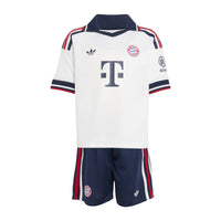 Bayern Munich 26/27 Away Football Mini Kit